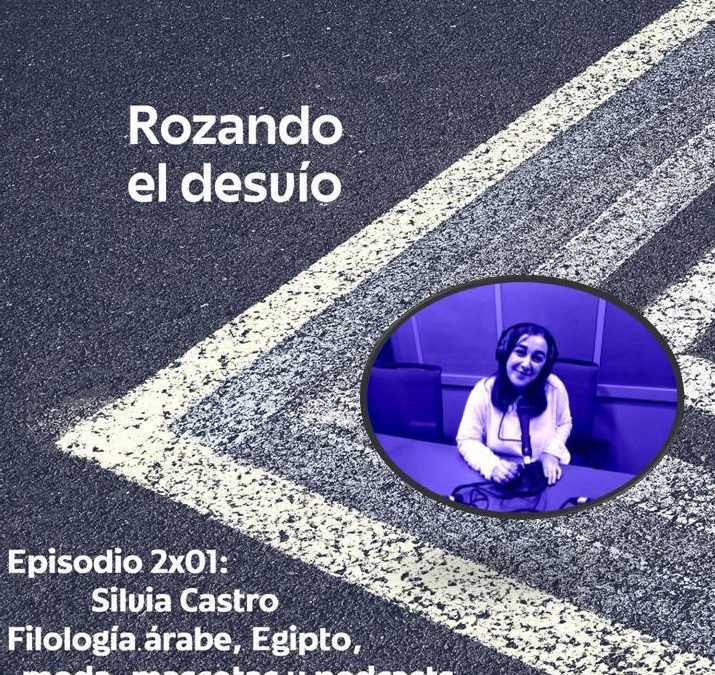 2×01: Silvia Castro, siempre en camino