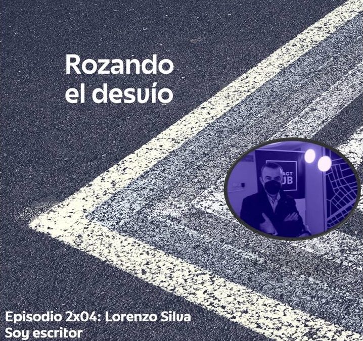 2×04: Lorenzo Silva, soy escritor