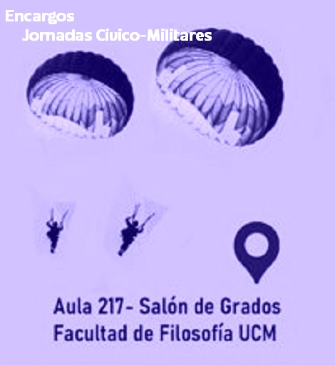 Encargos: Jornadas Cívico-Militares